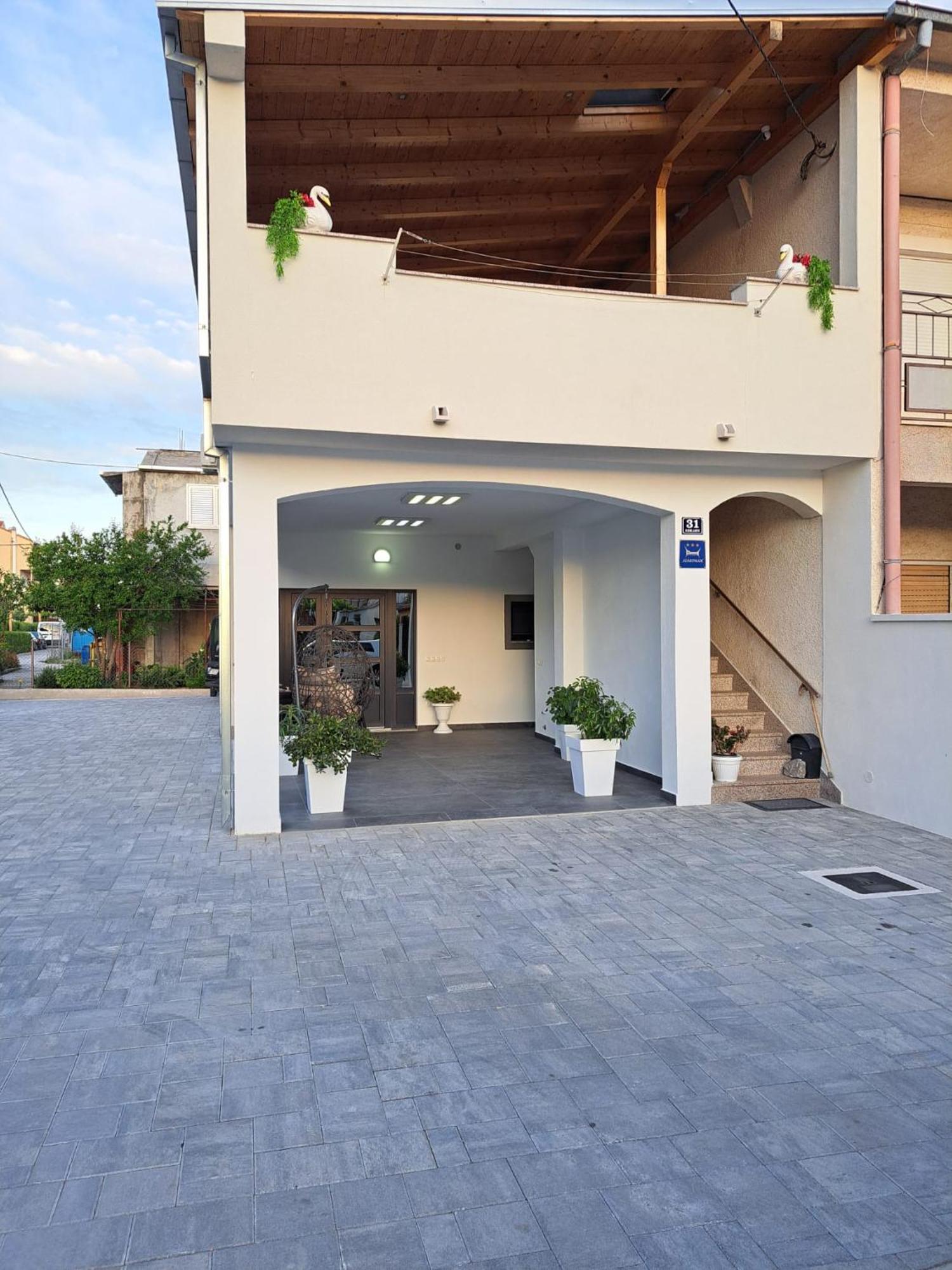 Apartment Sego Kaštela Esterno foto