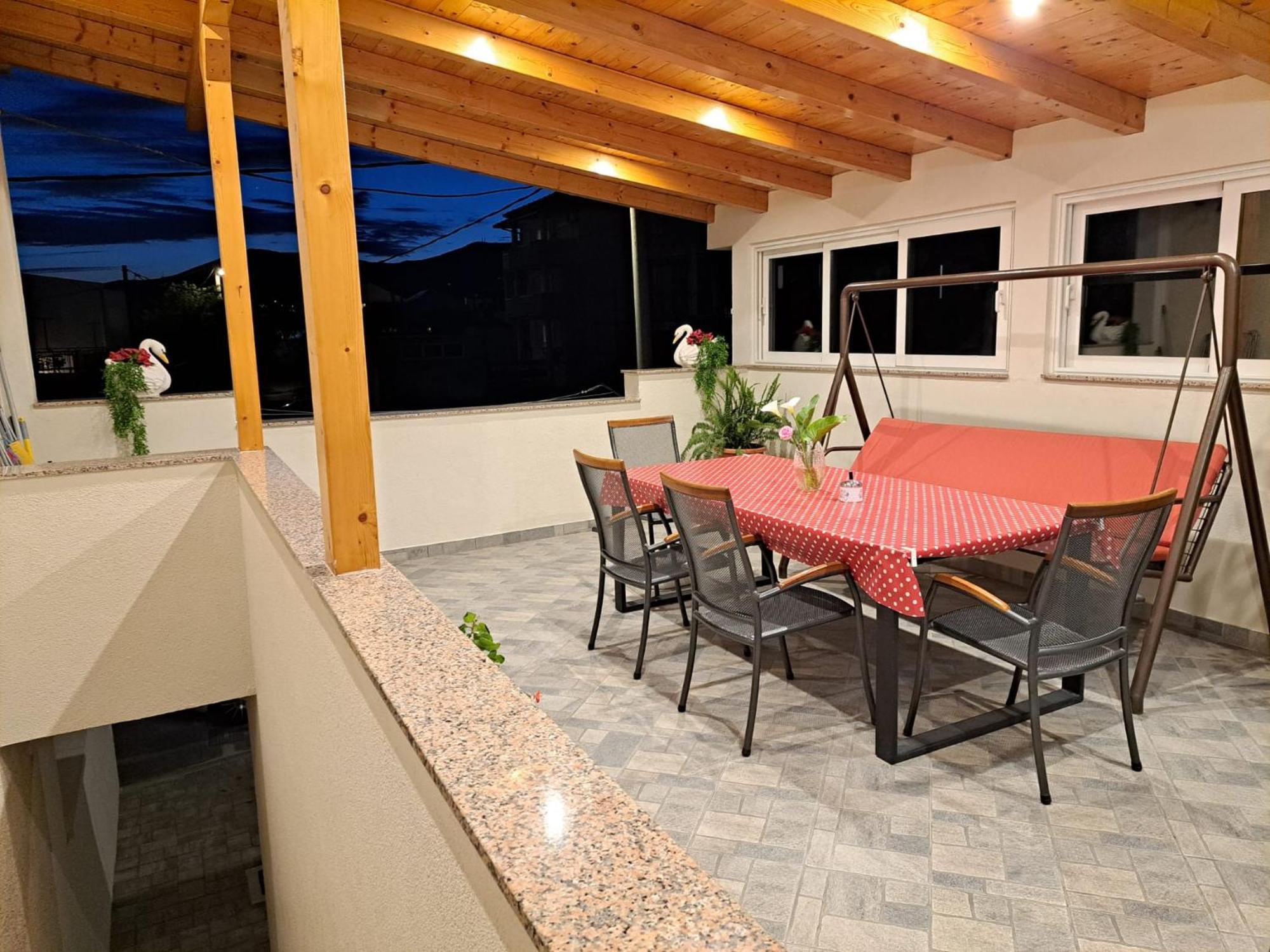 Apartment Sego Kaštela Esterno foto