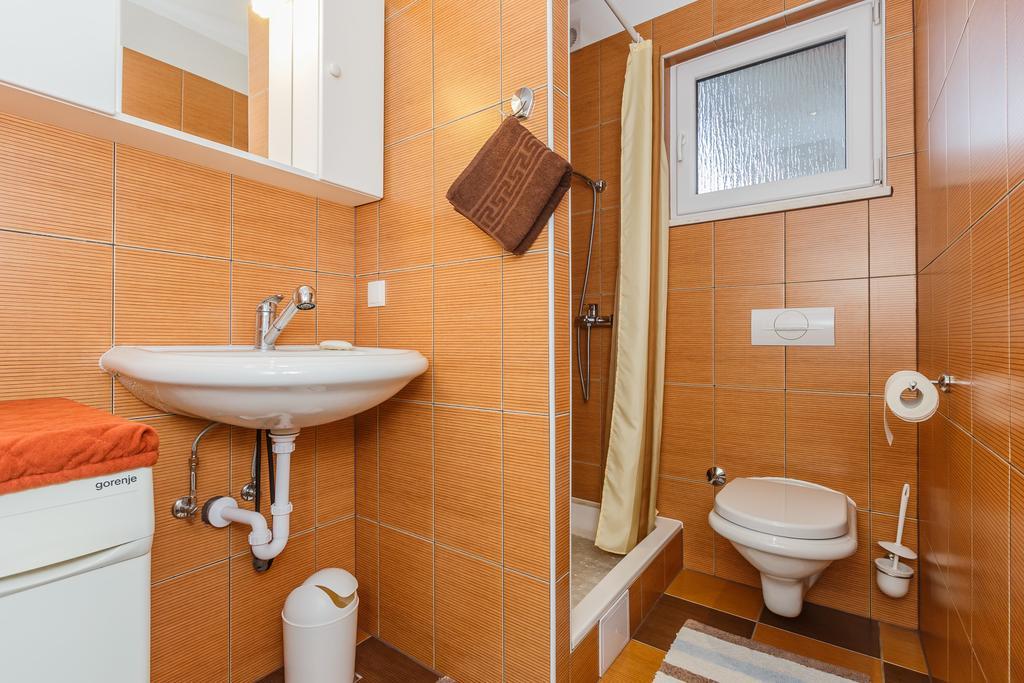 Apartment Sego Kaštela Esterno foto